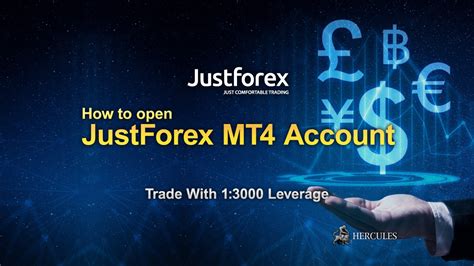 metatrader 4 justforex  Due to the global market analysis, JustForex specialists have developed a wide range of trading accounts with different trading conditions, so everyone can choose an